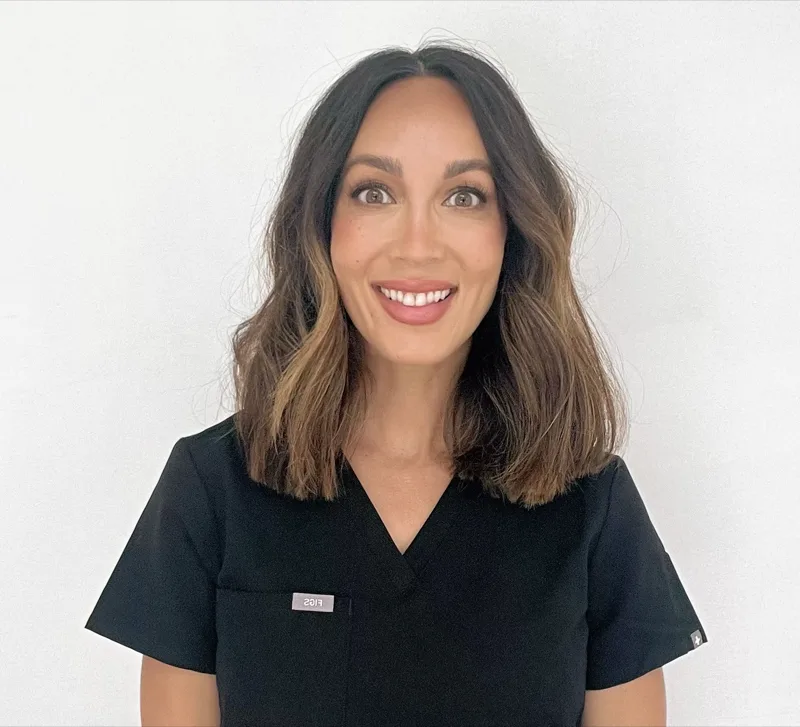 Ellen Haight, RN, aesthetic injector at Moonshot Medical Park Ridge