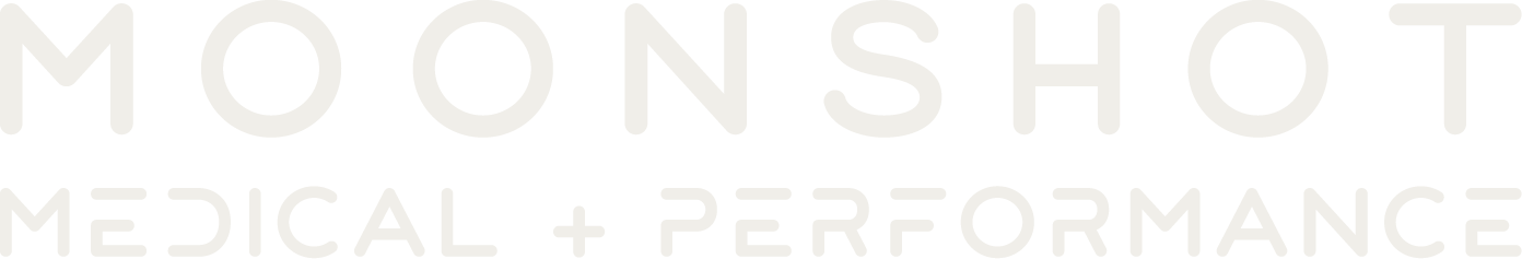Moonshot Medical and Performance logo